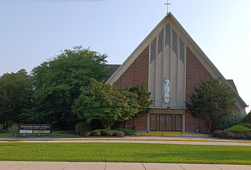 Immaculate Heart of Mary Parish